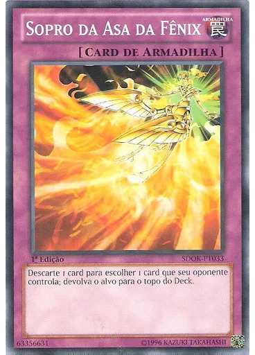 Sopro da Asa da Fênix
