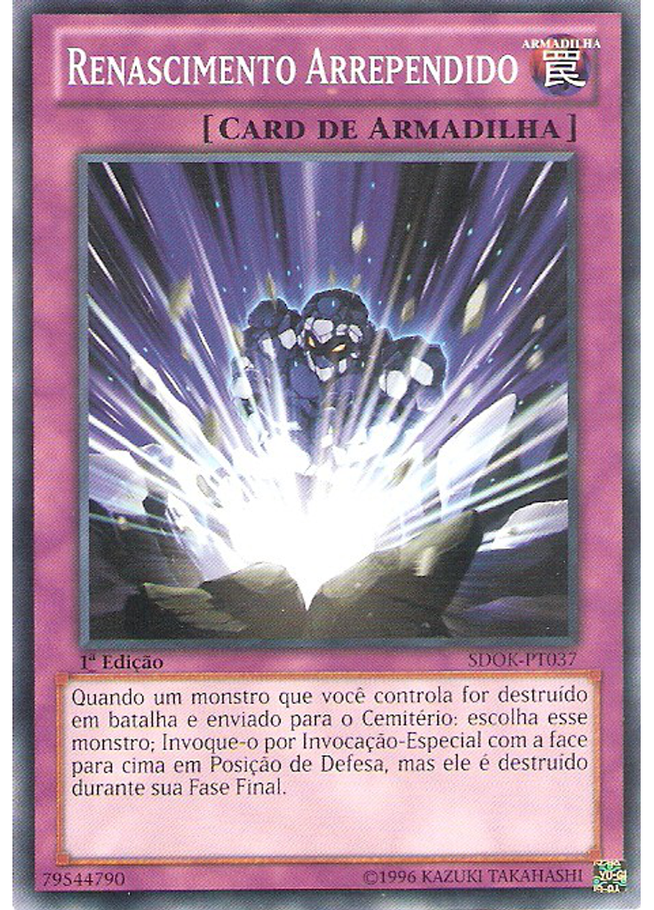 Renascimento Arrependido