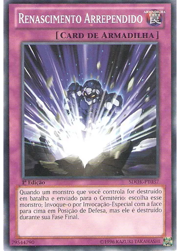 Renascimento Arrependido