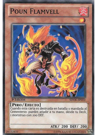 Poun Flamvell