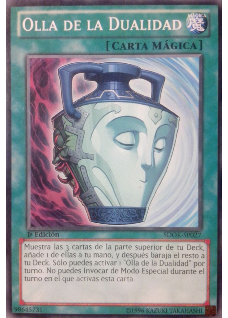 Olla de la Dualidad