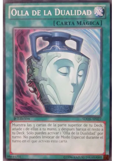 Olla de la Dualidad