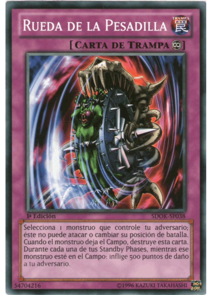Rueda de la Pesadilla