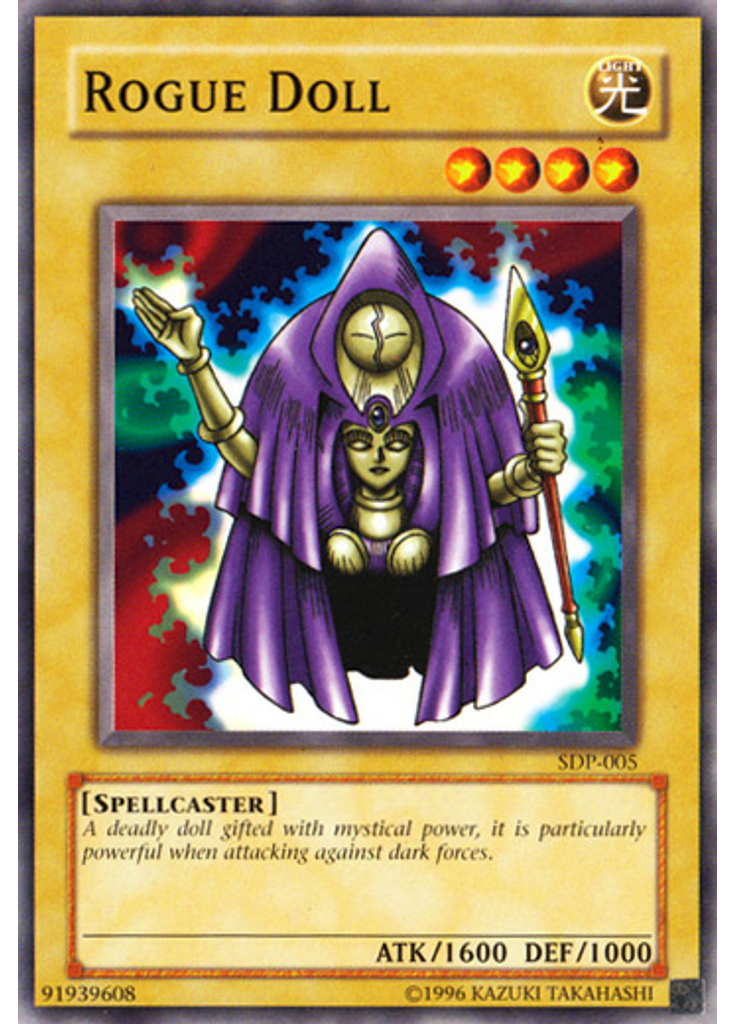 Rogue Doll (Common Unlimited)