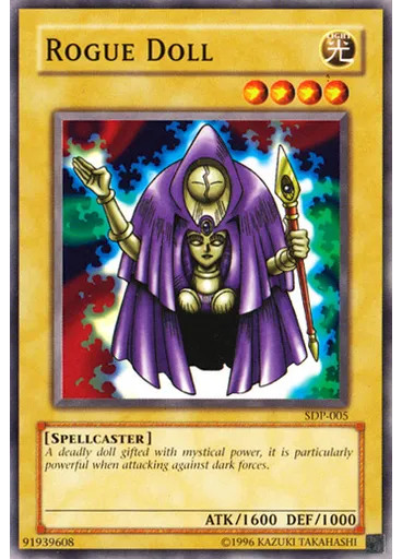 Rogue Doll (Common Unlimited)