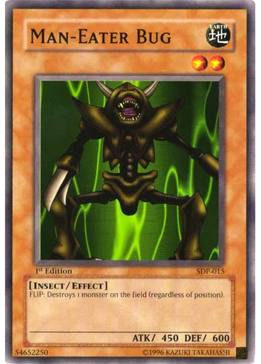 Man-Eater Bug