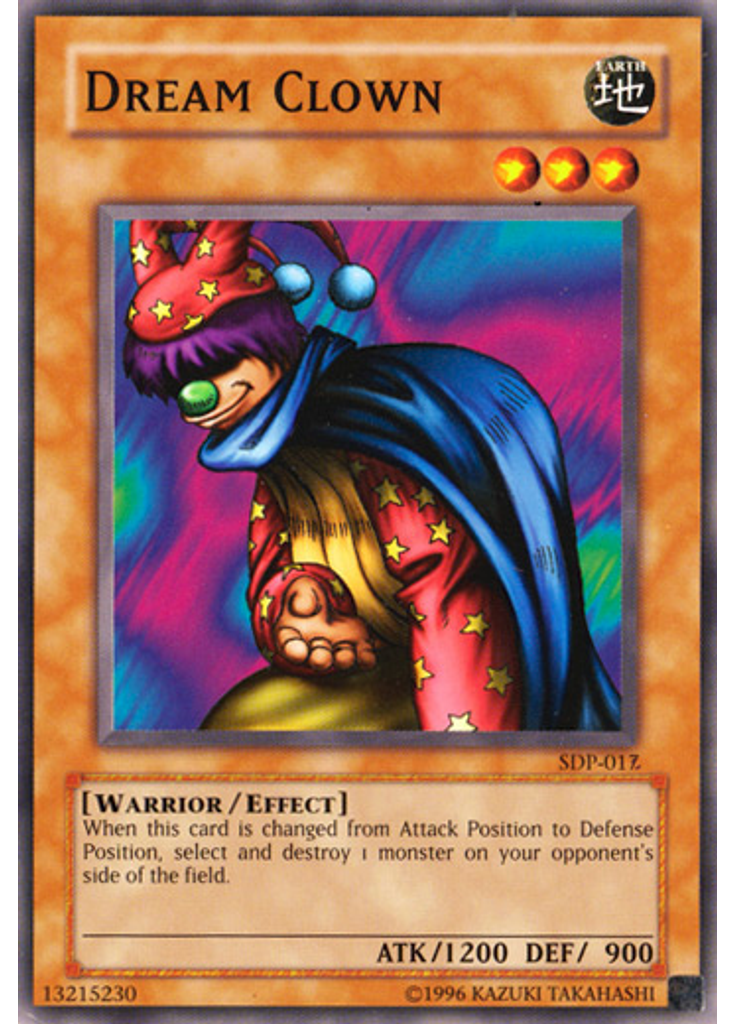 Dream Clown (Common Unlimited)