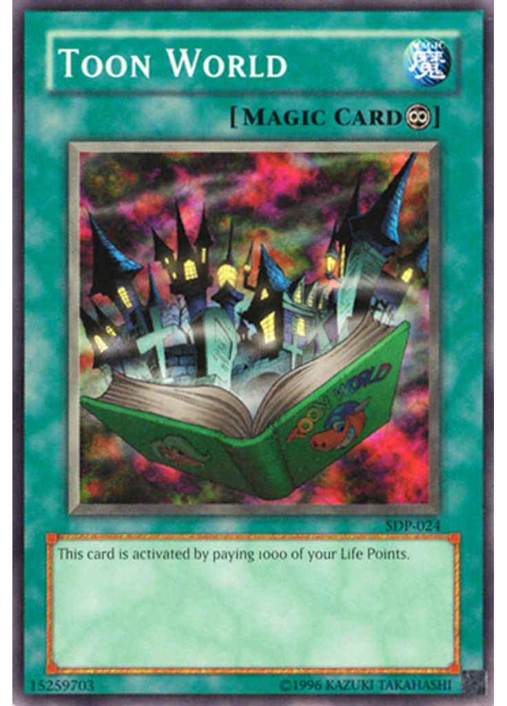 Toon World (Common Unlimited)