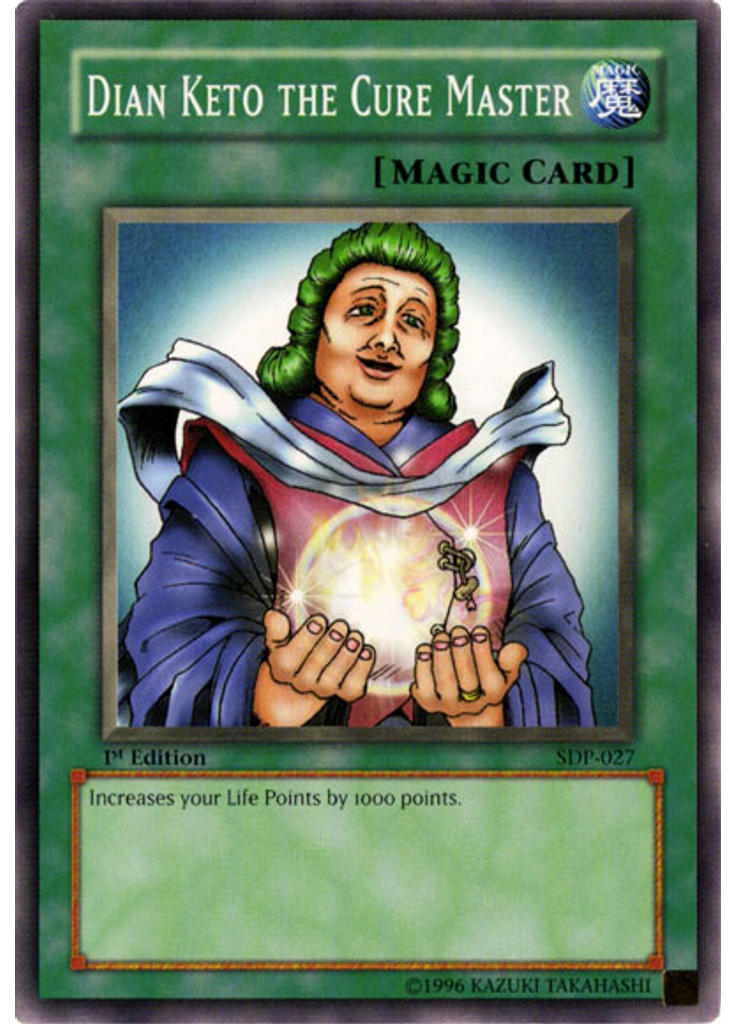 Dian Keto the Cure Master