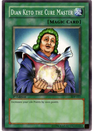 Dian Keto the Cure Master