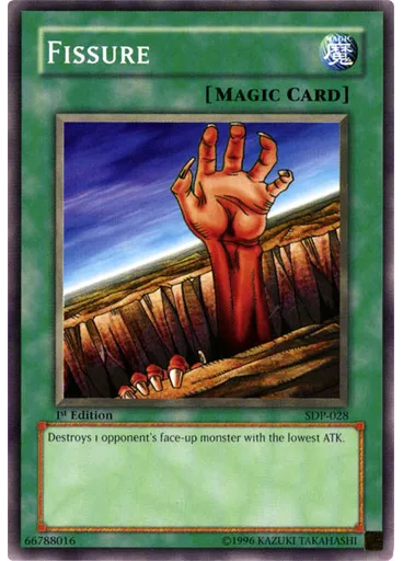 Fissure