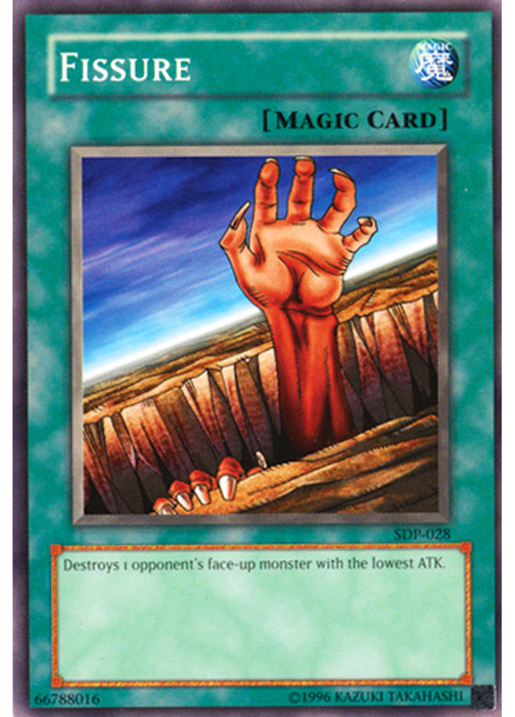 Fissure (Common Unlimited)