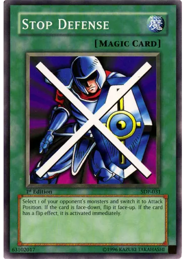 Stop Defense