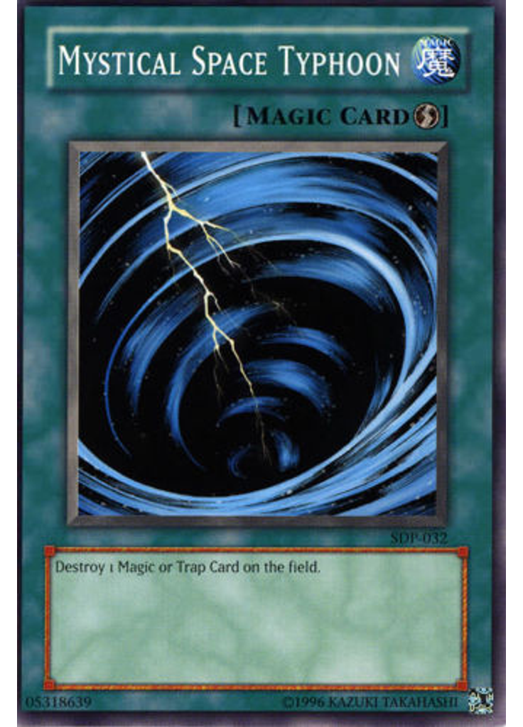 Mystical Space Typhoon (Common Unlimited)