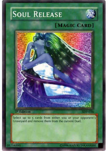 Soul Release