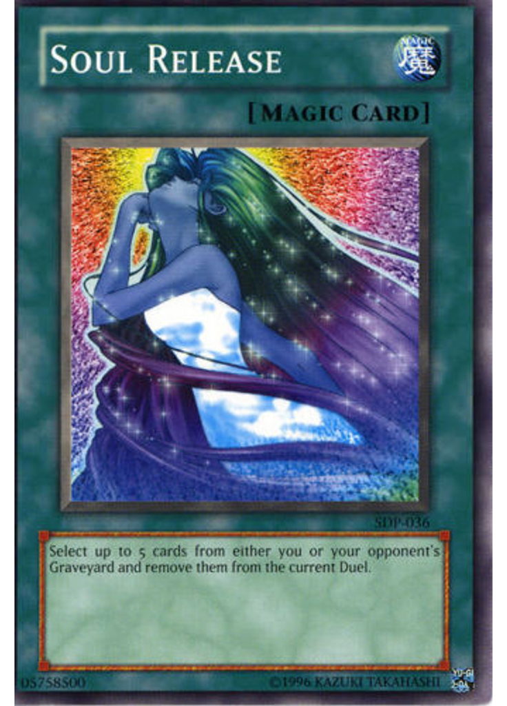Soul Release (Common Unlimited)
