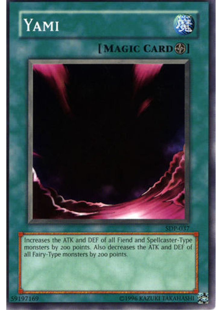 Yami (Common Unlimited)