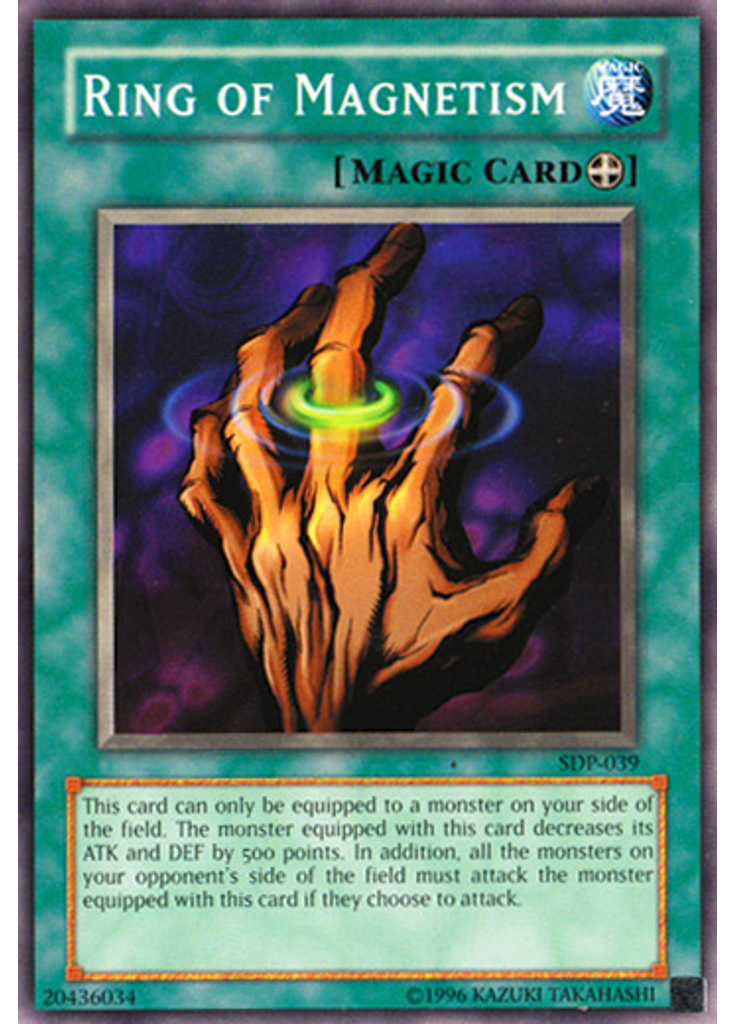 Ring of Magnetism (Common Unlimited)