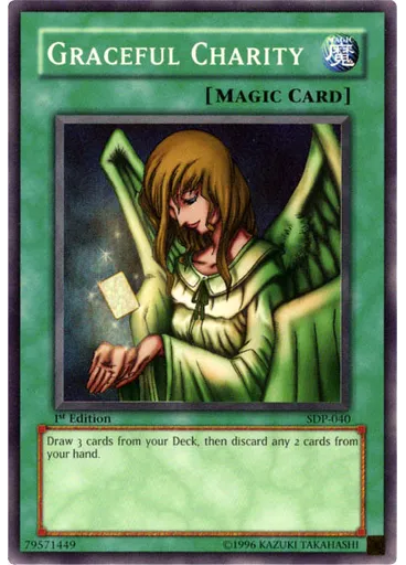 Graceful Charity