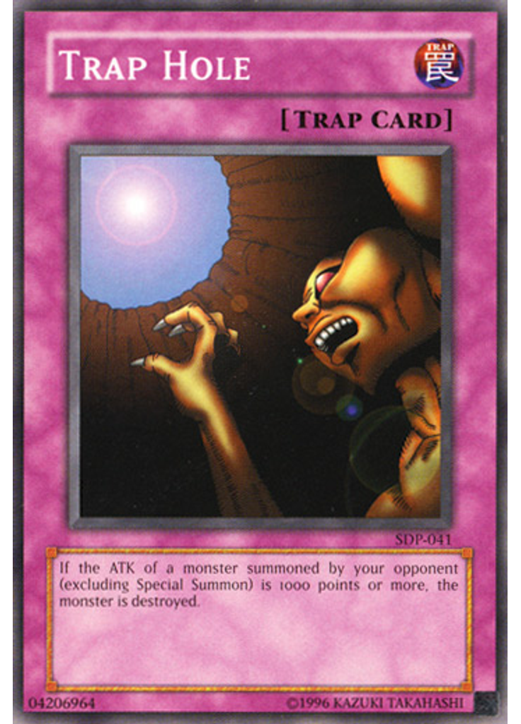 Trap Hole (Common Unlimited)