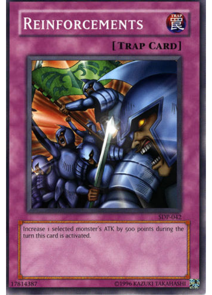 Reinforcements (Common Unlimited)