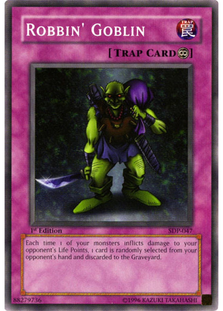 Robbin' Goblin