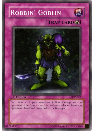 Robbin' Goblin