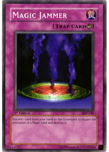 Magic Jammer