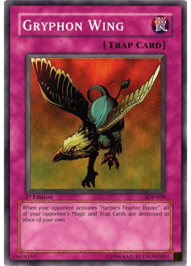 Gryphon Wing