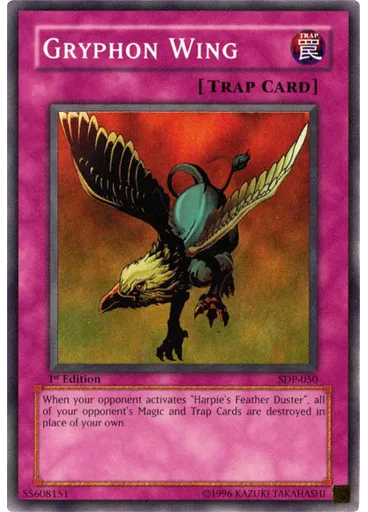 Gryphon Wing