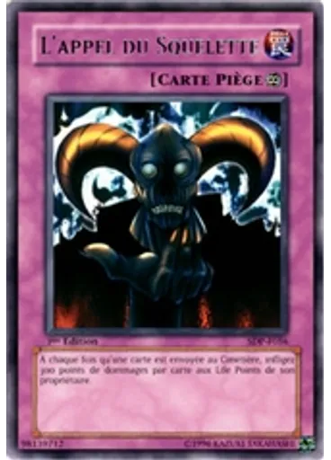 L'appel du Squelette