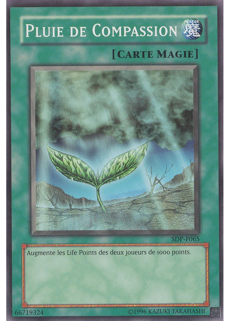 Pluie de Compassion (Common Unlimited)