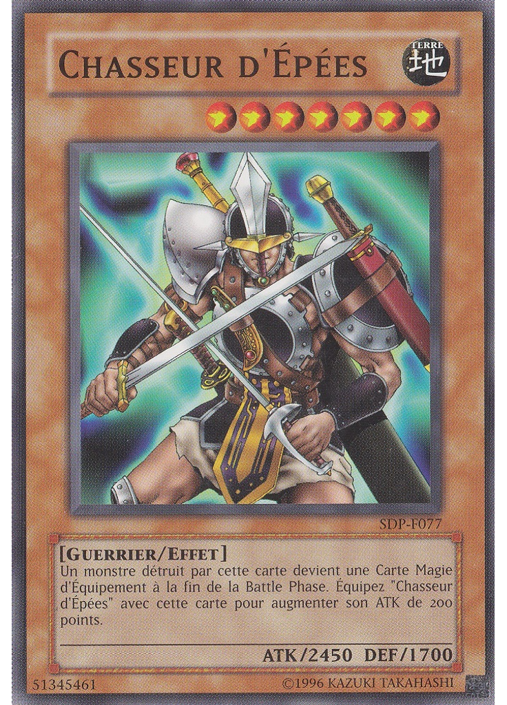 Chasseur d'Épées (Common Unlimited)