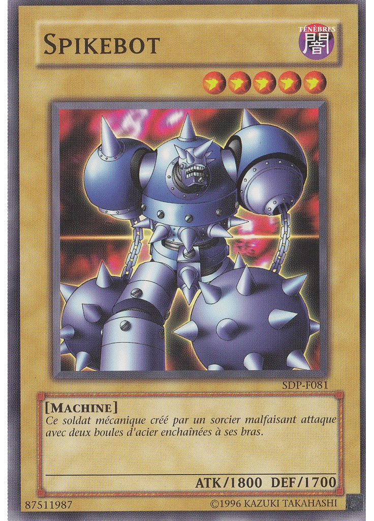 Spikebot (Common Unlimited)