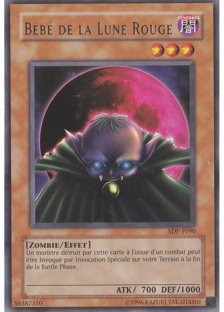Bébé Vampire (Rare Unlimited)