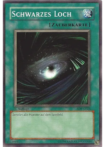 Schwarzes Loch