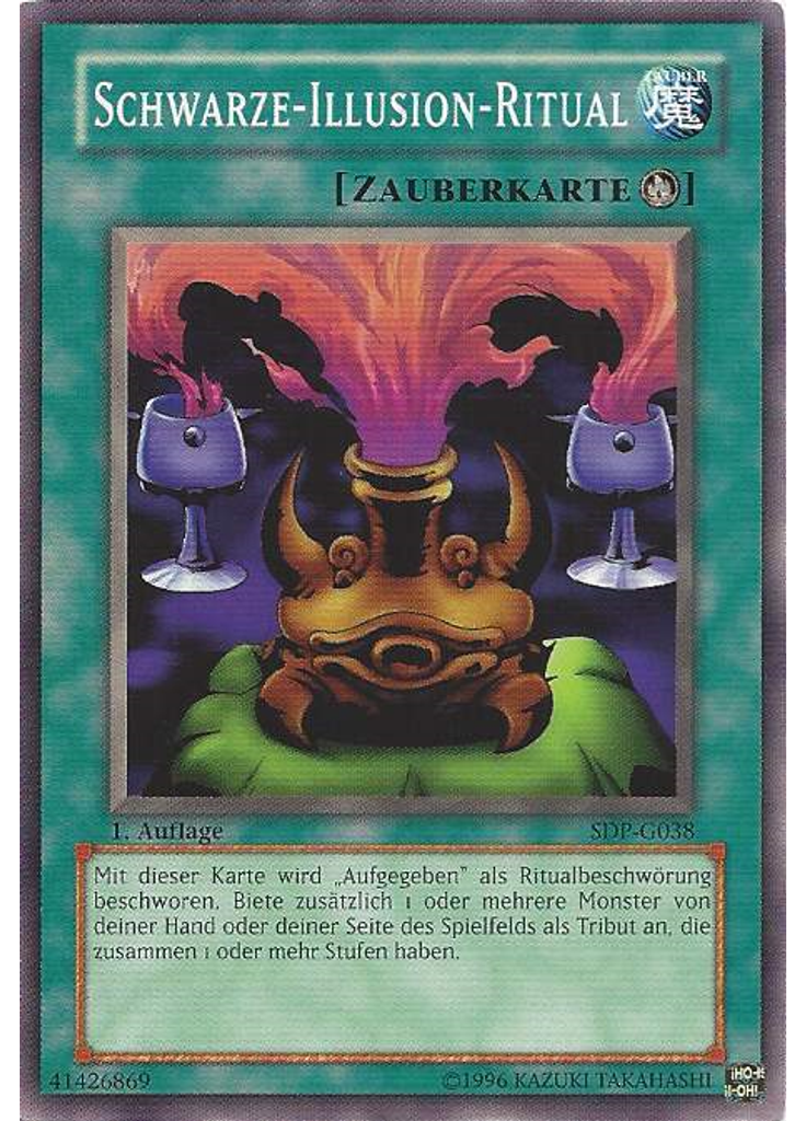 Schwarze-Illusion-Ritual