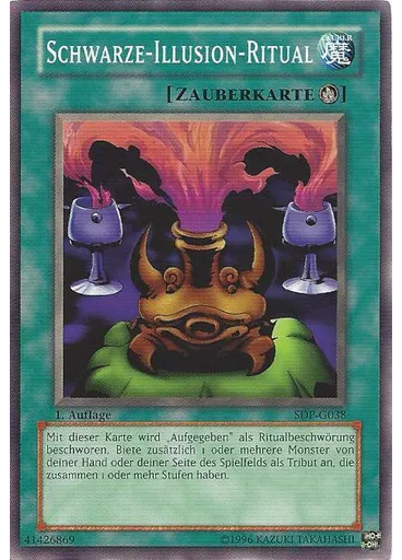 Schwarze-Illusion-Ritual