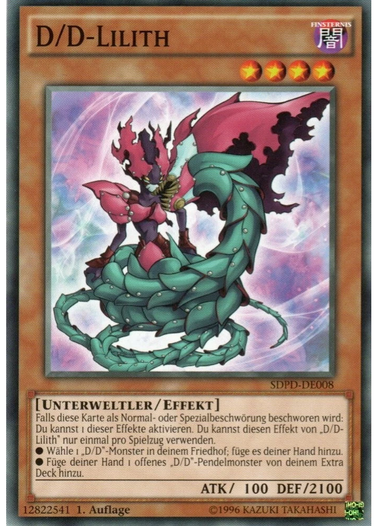D/D-Lilith