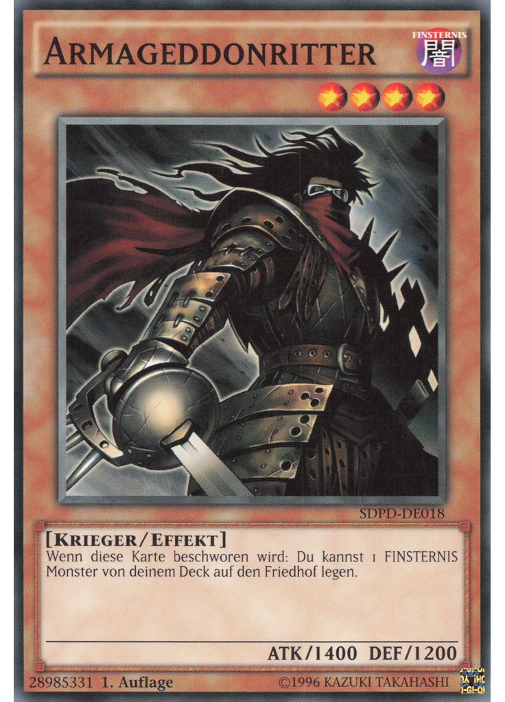 Armageddonritter