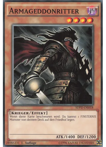 Armageddonritter