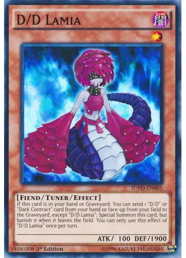 D/D Lamia