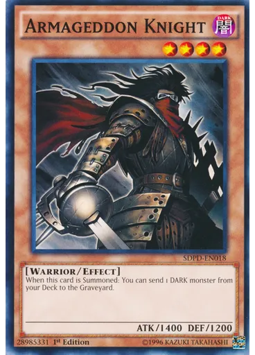 Armageddon Knight