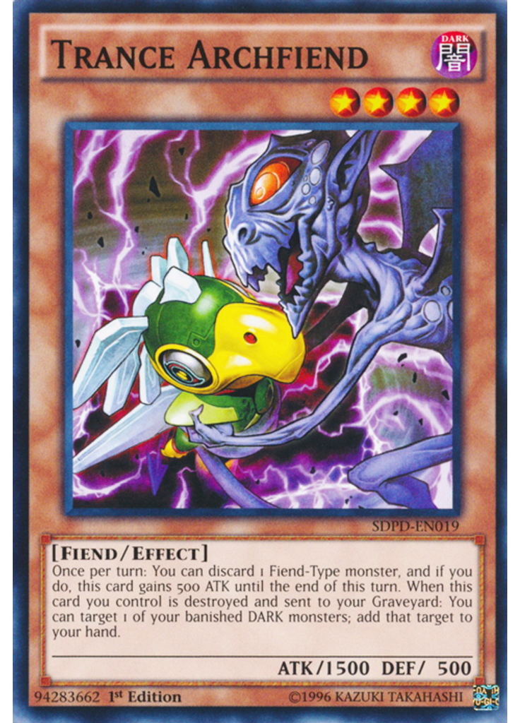 Trance Archfiend