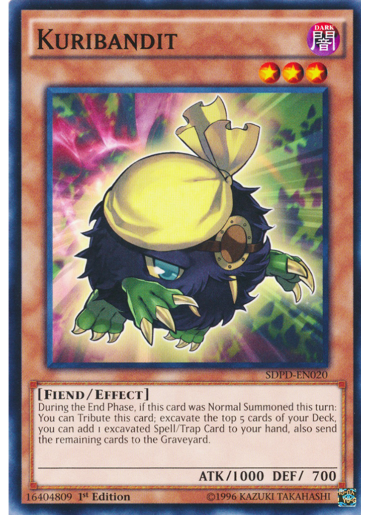 Kuribandit