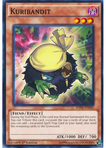 Kuribandit
