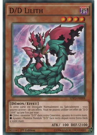 D/D Lilith