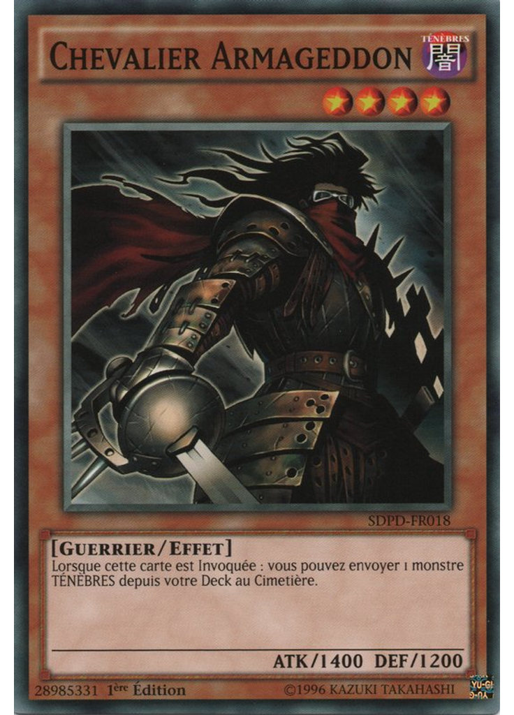 Chevalier Armageddon