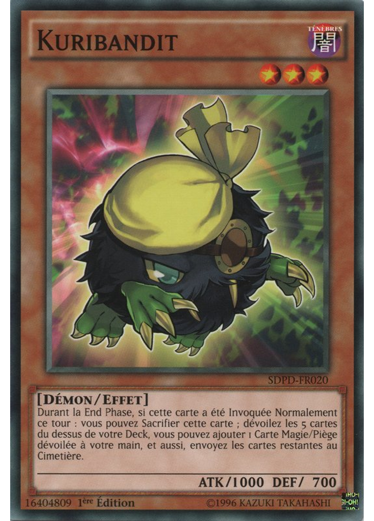 Kuribandit