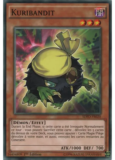 Kuribandit
